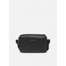 Sacs homme Ck Must Camera Bag S Noir - Calvin Klein - Disponible en T.U