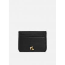 Petite Maroquinerie Slim Card-Card Case-Small Noir - Lauren Ralph Lauren - Disponible en T.U