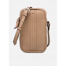 Petite Maroquinerie D SMART PHONE CASE Beige - Geox - Disponible en T.U