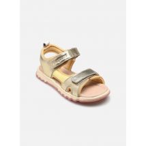 Sandalen Coco Goud en brons - Bisgaard - Beschikbaar in 26