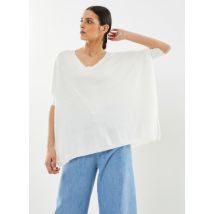 ARTLOVE Pull Bianco - Disponibile in XL