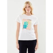 ARTLOVE T-shirt Blanc - Disponible en M