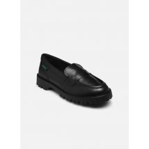 Kickers KICK DECK Noir - Mocassins - Disponible en 36