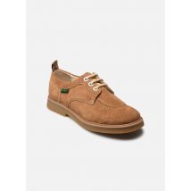Kickers KICK LEVY/ Marron - Chaussures à lacets - Disponible en 36