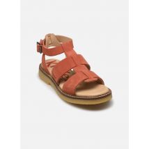 Sandales et nu-pieds KICK LILA Rouge - Kickers - Disponible en 41