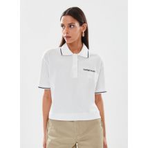 Bekleidung Jcsafio Polo Shirt weiß - The Jogg Concept - Größe XL