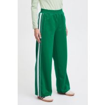 Ropa Jcsima W Piping Pants Verde - The Jogg Concept - Talla M