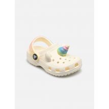 Sandalen Classic IAM Rainbow UnicornCgT Chk weiß - Crocs - Größe 19 - 20