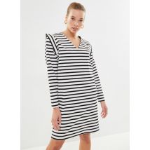 Ichi Robe midi Blanc - Disponible en M