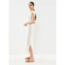 Ichi Robe maxi Blanc - Disponible en L