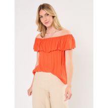 Ichi Blouse Rouge - Disponible en M