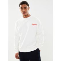 Bekleidung Graphic Sweatshirt weiß - Lee - Größe M