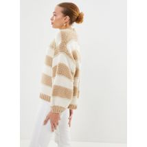 Bekleidung Bynoemi Sweater - beige - B-Young - Größe M