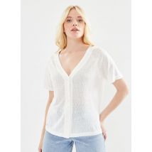 B-Young T-shirt Blanc - Disponible en XL