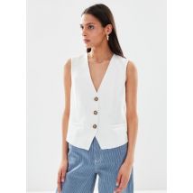 B-Young Veste de costume Blanc - Disponible en 40