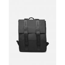 Sacs à dos Trail MSN Bag W3 Noir - Rains - Disponible en T.U