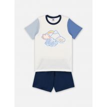 Petit Bateau Pyjama Blu - Disponibile in 2A