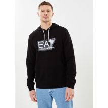EA7 Emporio Armani Sweatshirt hoodie Noir - Disponible en XL