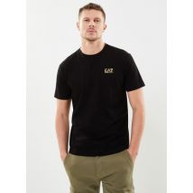 EA7 Emporio Armani T-shirt Noir - Disponible en XXL