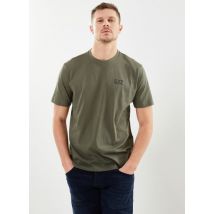 EA7 Emporio Armani T-shirt Vert - Disponible en M