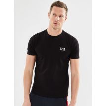EA7 Emporio Armani T-shirt Noir - Disponible en M