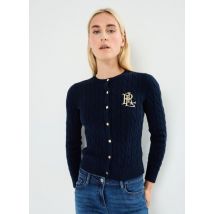 Lauren Ralph Lauren Gilet Bleu - Disponible en XS