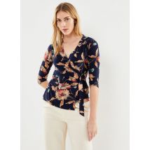Lauren Ralph Lauren Blouse Bleu - Disponible en XS