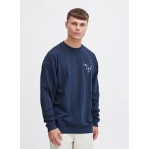SOLID Sweatshirt Blu - Disponibile in XL