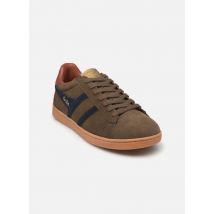 Gola EQUIPE II SUEDE Marron - Baskets - Disponible en 42