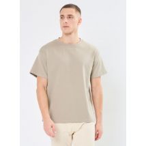 Vêtements SDDanton SS Noos Marron - SOLID - Disponible en S