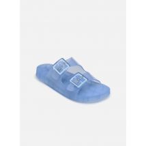 Clogs & Pantoletten Jelly sandal 2 buckles blau - Colors of California - Größe 36