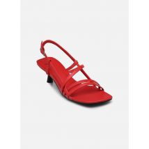 Sandales et nu-pieds JONNA 5751-001 Rouge - Vagabond Shoemakers - Disponible en 36