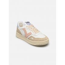 Victoria SEUL EFECTO PIEL & SERRAJE Wit - Sneakers - Beschikbaar in 41