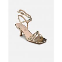 Sandales et nu-pieds IVANKA Or et bronze - LPB -LES PETITES BOMBES - Disponible en 40