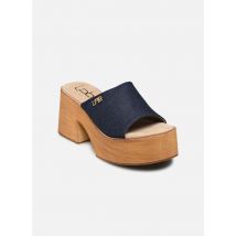 Mules et sabots IKEN Bleu - LPB -LES PETITES BOMBES - Disponible en 37