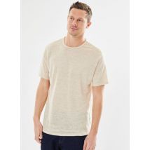 Selected Homme T-shirt Blanc - Disponible en XL
