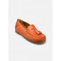 Mocassins Thea 1 Oranje - Melvin & Hamilton - Beschikbaar in 40