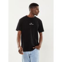 Kleding T-Shirt Coupe Classique À Logo En Jersey 710936585 Zwart - Polo Ralph Lauren - Beschikbaar in XL