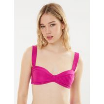 Pieces Maillot de bain haut Rose - Disponible en S