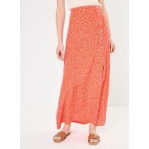 Pieces Jupe maxi Rouge - Disponible en S