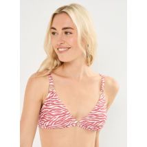 Pieces Maillot de bain haut Rouge - Disponible en XL