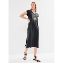 Pieces Robe midi Noir - Disponible en M