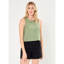 Pieces Top Vert - Disponible en S