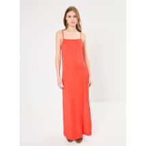 Pieces Robe maxi Rouge - Disponible en M