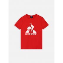 Le Coq Sportif T-shirt Rouge - Disponible en 10A