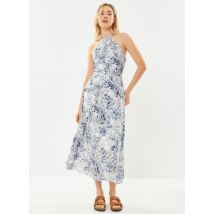 IKKS Women Robe maxi Blanc - Disponible en 42