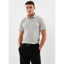 Ropa Shleroy SS Polo Noos Gris - Selected Homme - Talla XXL
