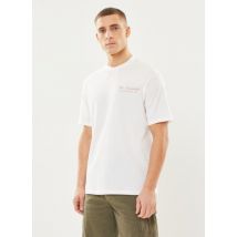 Selected Homme T-shirt Blanc - Disponible en L