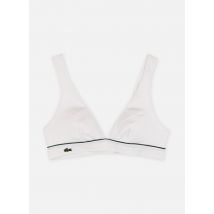 Lacoste Sous-vêtement sport Blanc - Disponible en M
