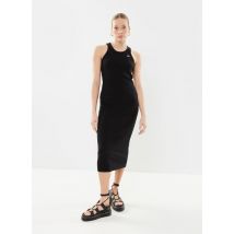 Lacoste Robe maxi Noir - Disponible en 44